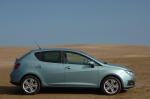 Seat Ibiza 2008 года